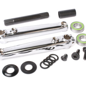 Шатуни BMX Sunday Saker v2 (Chrome)