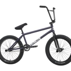 Велосипед BMX Sunday Darkwave - Broc Raiford Authentic (Matte Midnight Purple with 21" tt in RHD або 21.25" tt in LHD)