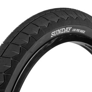 Шини BMX Sunday Current v2 20" (чорна)