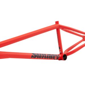 Рама BMX Sunday Soundwave v3 Frame (Matte Fire Engine Red)