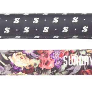 Sunday Reversible Bar Pad (відбиваючий S-подібний візерунок / Wallflower)