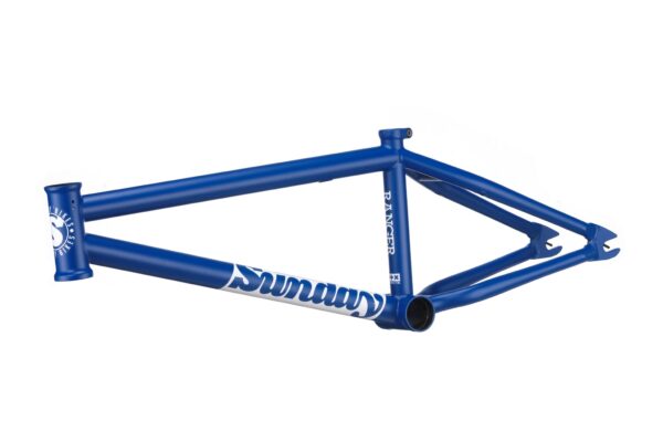 Рама BMX Sunday Ranger 18" (матова неділя синя)