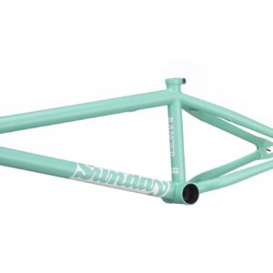 Рама BMX Sunday Ranger 18" (матова зубна паста)